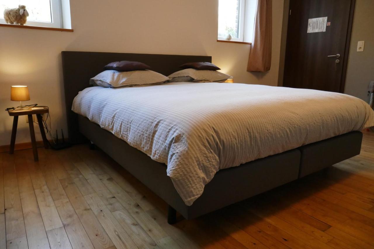 Herve B&B La Ferme De Berwausault מראה חיצוני תמונה