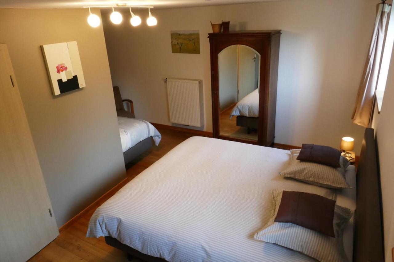 Herve B&B La Ferme De Berwausault מראה חיצוני תמונה
