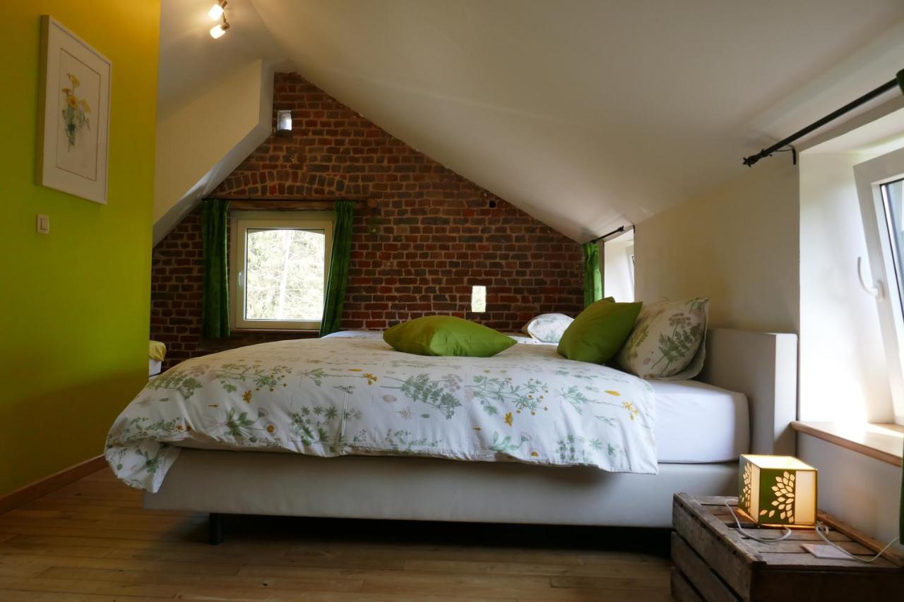 Herve B&B La Ferme De Berwausault מראה חיצוני תמונה