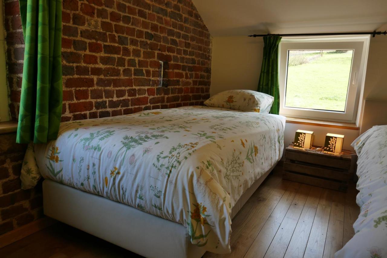 Herve B&B La Ferme De Berwausault מראה חיצוני תמונה