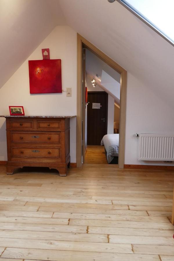 Herve B&B La Ferme De Berwausault מראה חיצוני תמונה