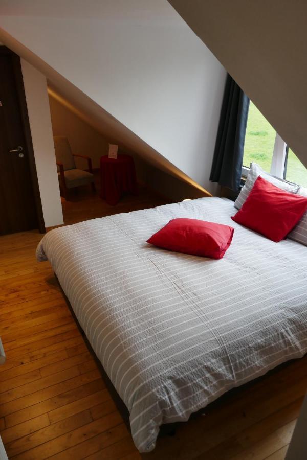 Herve B&B La Ferme De Berwausault מראה חיצוני תמונה