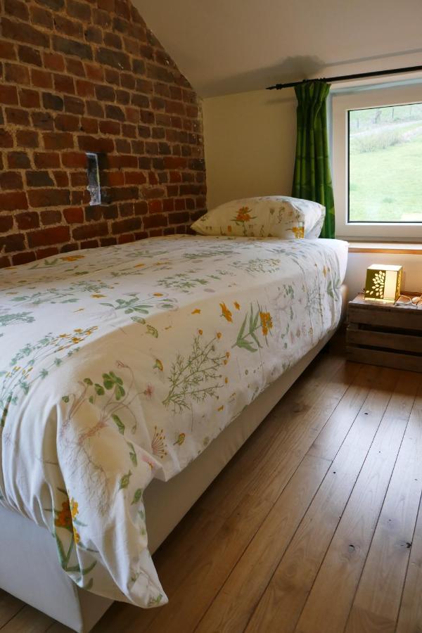 Herve B&B La Ferme De Berwausault מראה חיצוני תמונה
