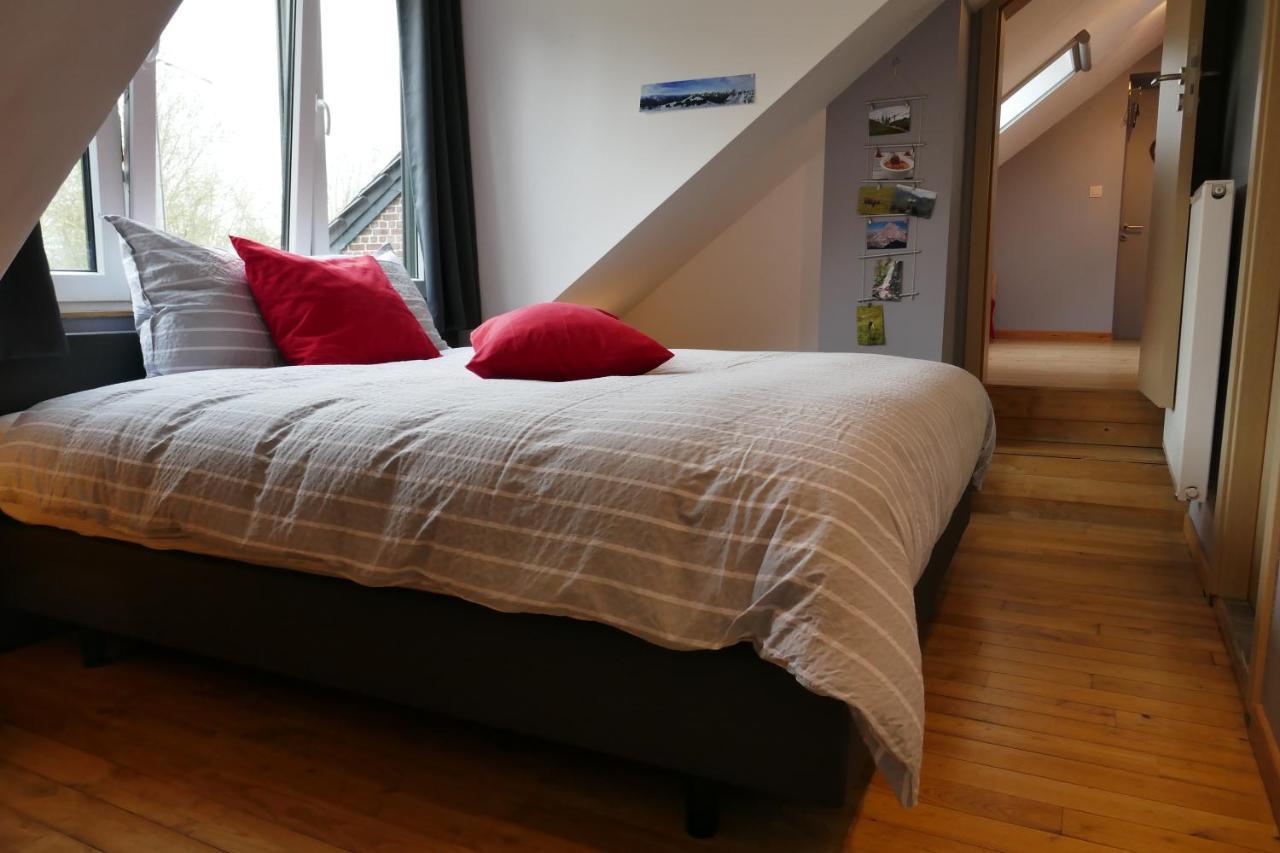Herve B&B La Ferme De Berwausault מראה חיצוני תמונה