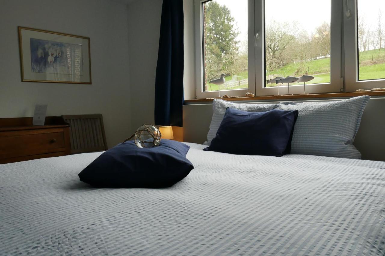 Herve B&B La Ferme De Berwausault מראה חיצוני תמונה