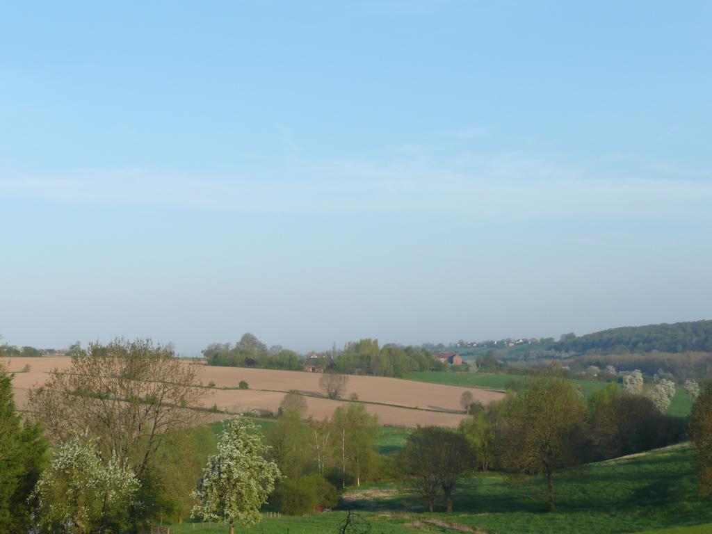 Herve B&B La Ferme De Berwausault מראה חיצוני תמונה