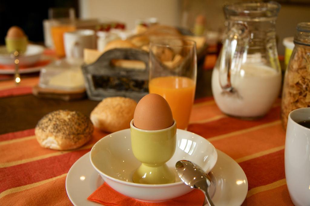 Herve B&B La Ferme De Berwausault מראה חיצוני תמונה