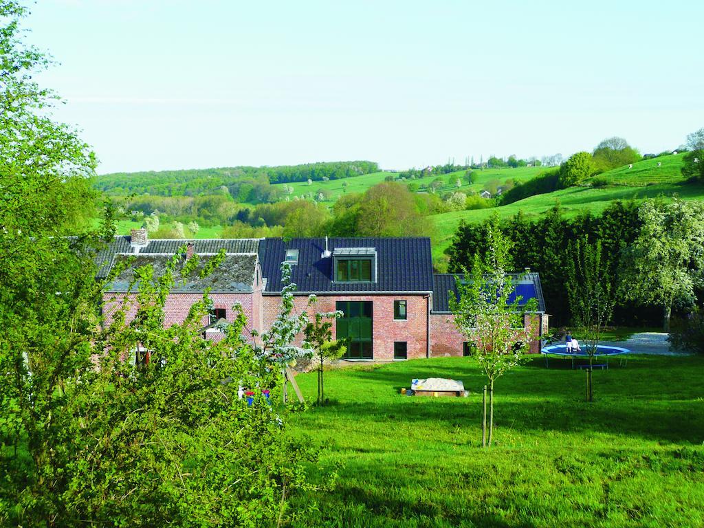 Herve B&B La Ferme De Berwausault מראה חיצוני תמונה