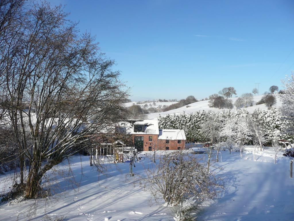 Herve B&B La Ferme De Berwausault מראה חיצוני תמונה
