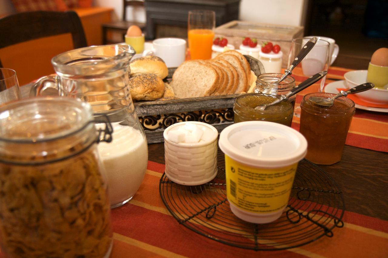 Herve B&B La Ferme De Berwausault מראה חיצוני תמונה