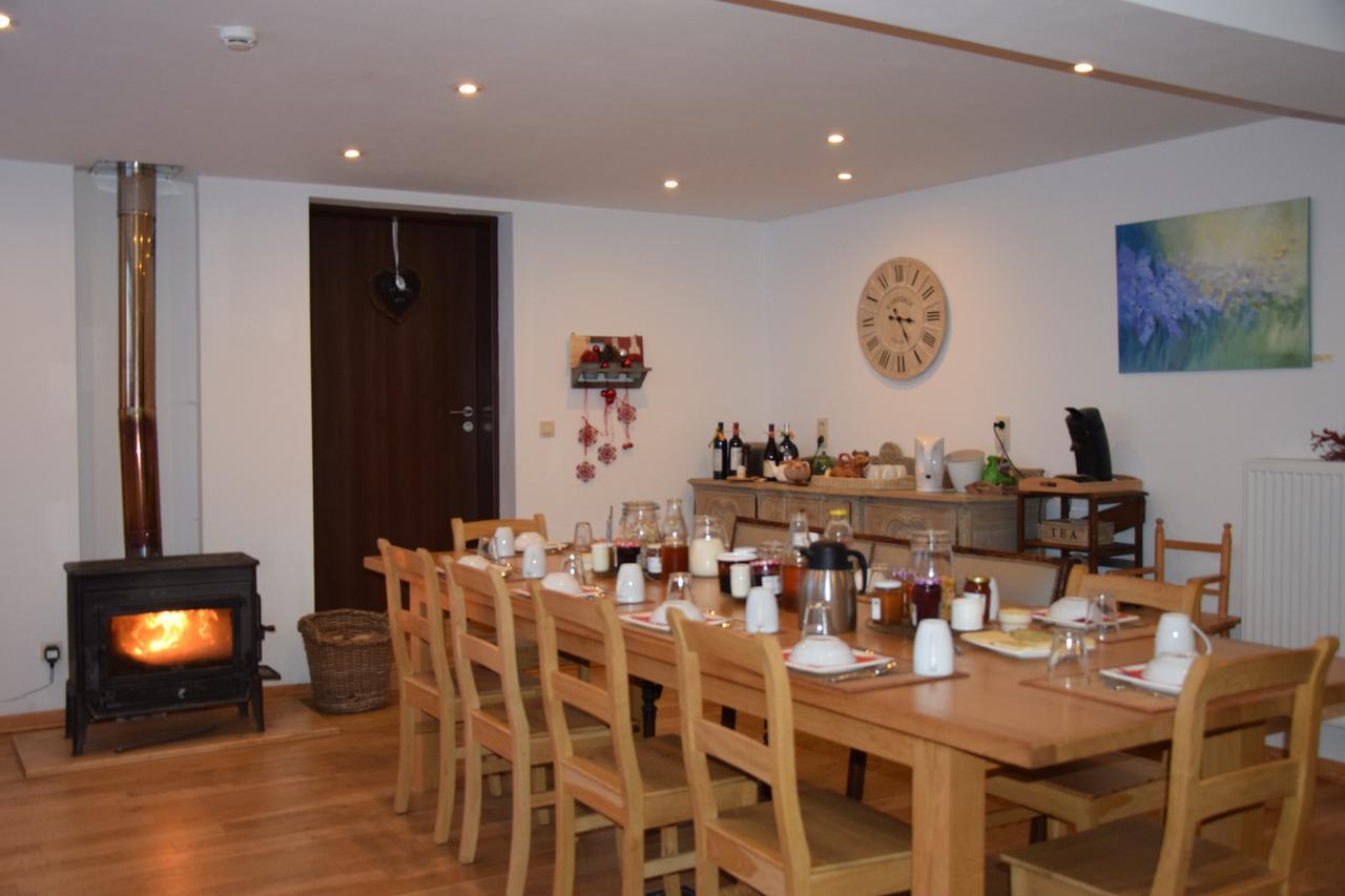 Herve B&B La Ferme De Berwausault מראה חיצוני תמונה