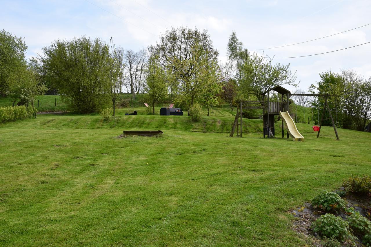 Herve B&B La Ferme De Berwausault מראה חיצוני תמונה