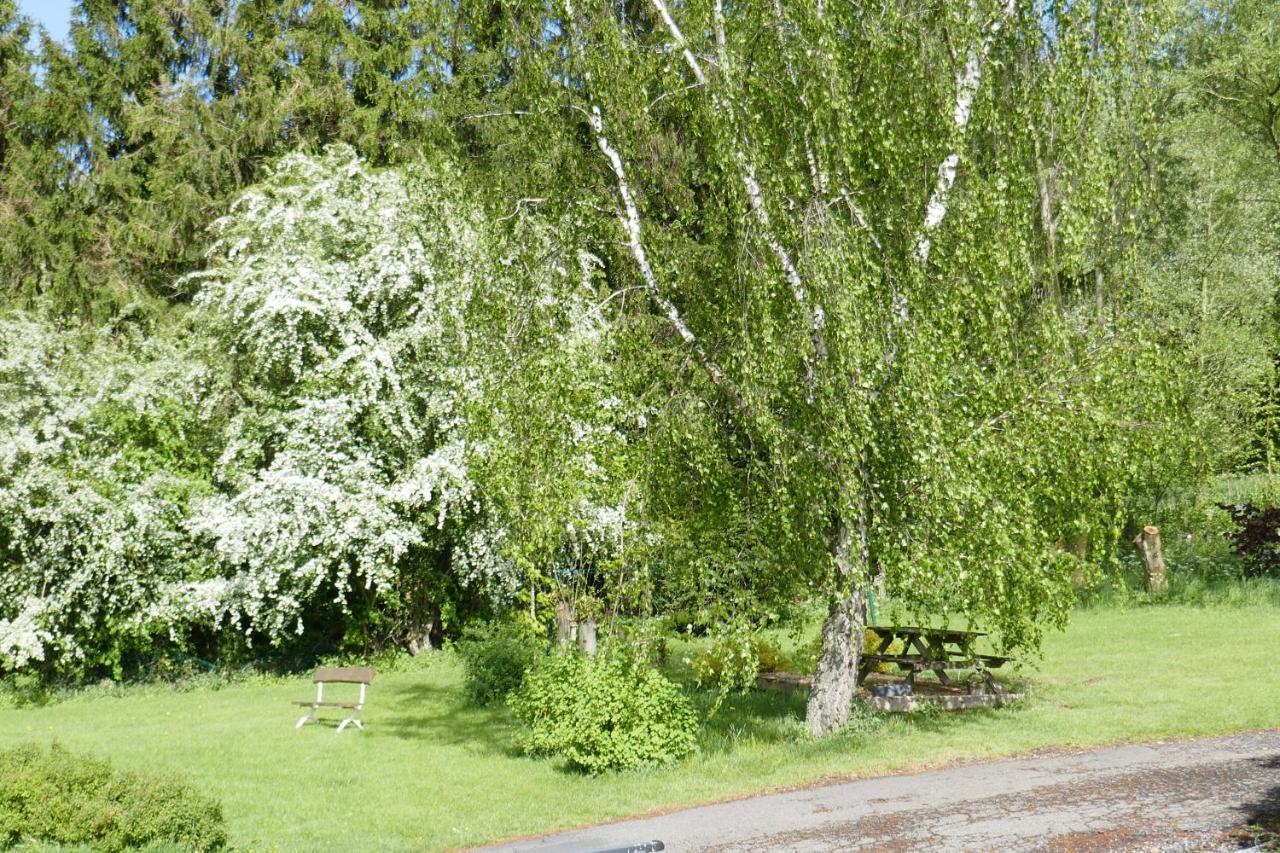 Herve B&B La Ferme De Berwausault מראה חיצוני תמונה