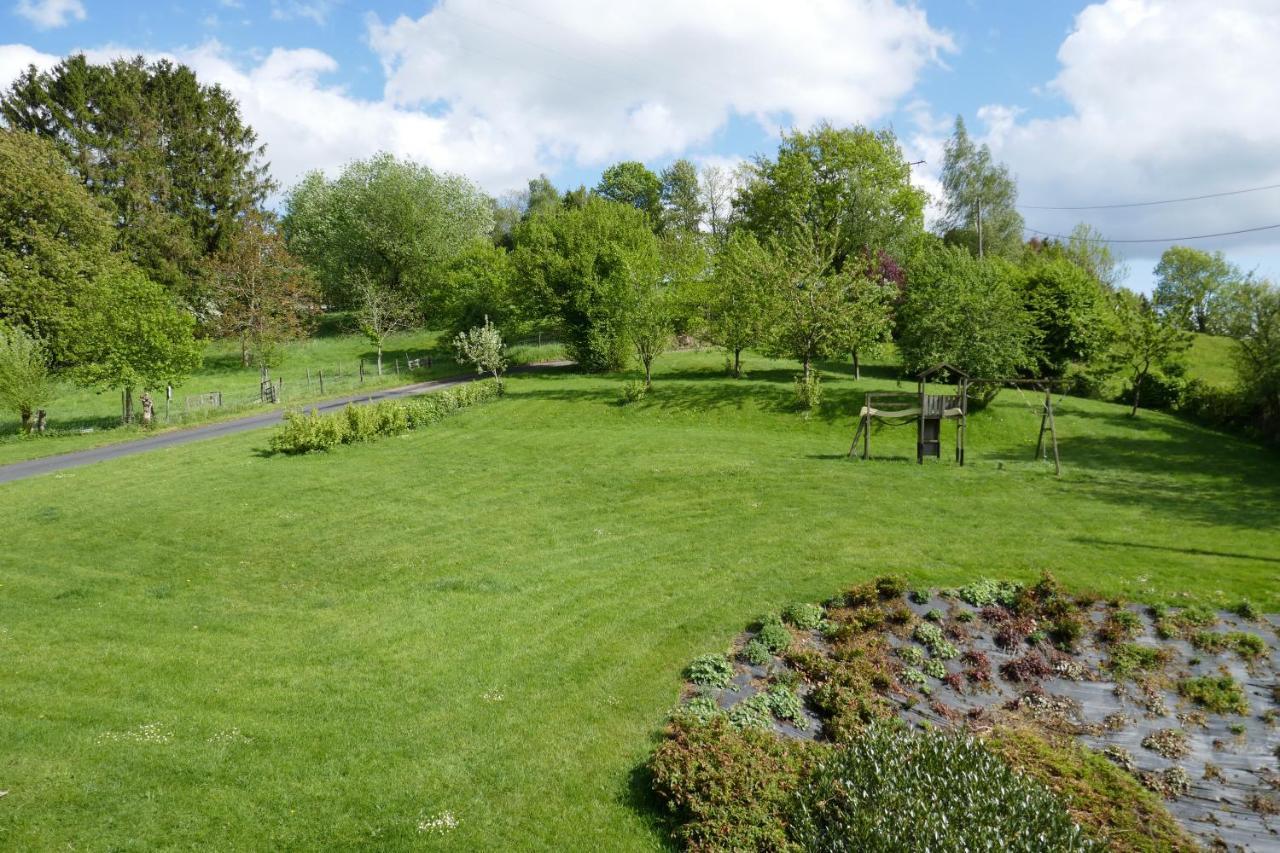 Herve B&B La Ferme De Berwausault מראה חיצוני תמונה
